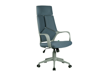 Кресло Riva Chair 8989 (серый пластик)